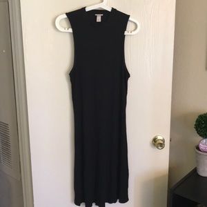 Black Bodycon Dress